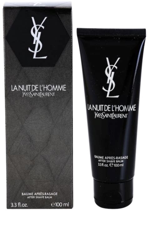 ysl baume apres rasage|Baume Après.